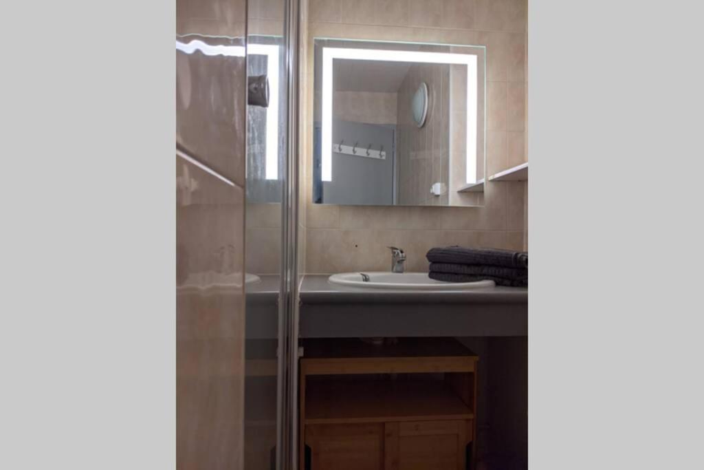 Ferienwohnung Bol D'Air Pur Au Coeur Du Pays Basque Souraïde Exterior foto