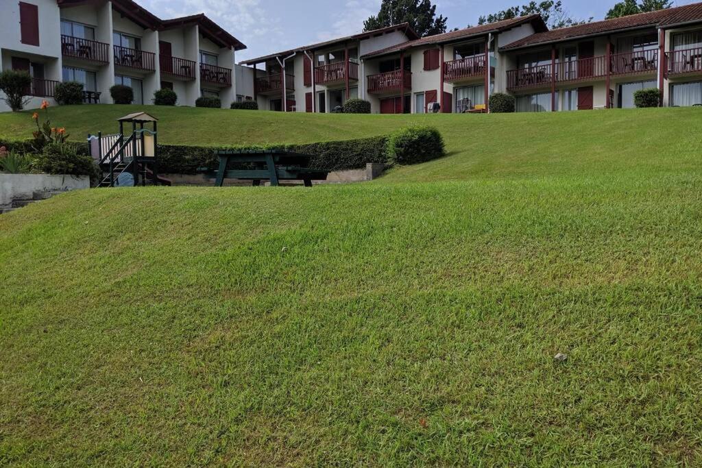 Ferienwohnung Bol D'Air Pur Au Coeur Du Pays Basque Souraïde Exterior foto