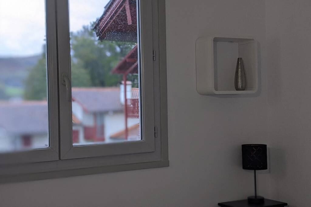 Ferienwohnung Bol D'Air Pur Au Coeur Du Pays Basque Souraïde Exterior foto